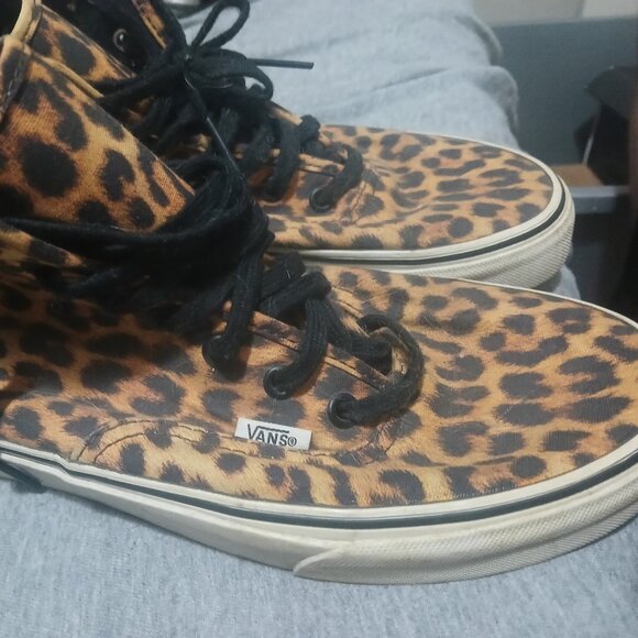 Vans Sk8 Hi top - Picture 1 of 3